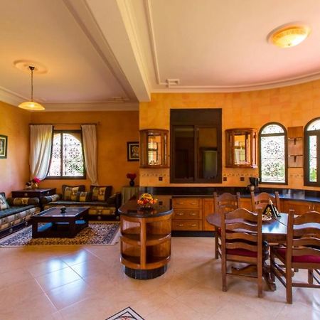 Villa Zahra Palmeraie Маракеш Екстериор снимка
