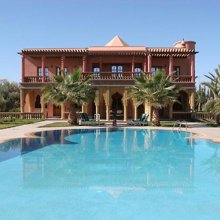Villa Zahra Palmeraie Маракеш Екстериор снимка