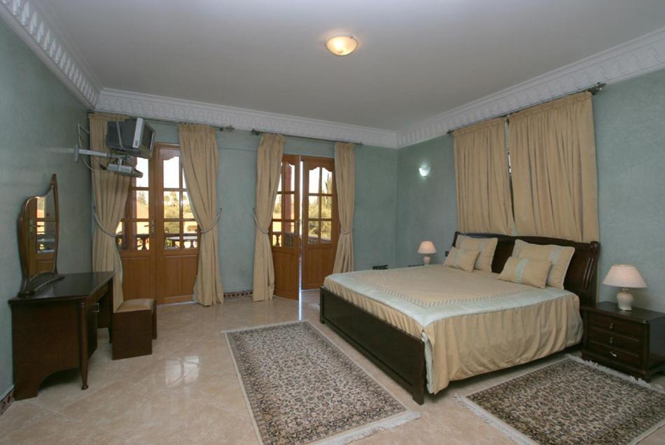 Villa Zahra Palmeraie Маракеш Стая снимка