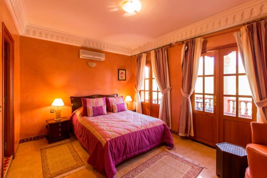 Villa Zahra Palmeraie Маракеш Екстериор снимка